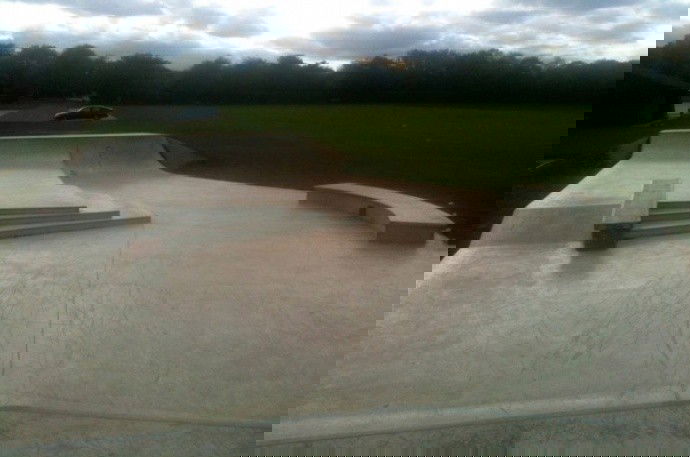Tattenhoe Lane Skatepark